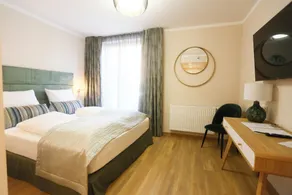 Hotel Lutz - Room