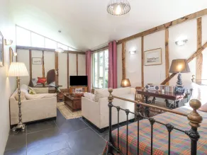 Yew Tree Farm Stable, Worlingworth - Room