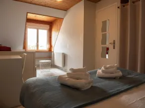 Le Cabestan, appartement proche plage Morgat - Camera