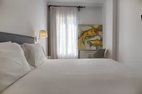 Sercotel Tribuna Málaga - Chambre