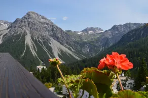 Hotel Hohe Promenade - View from room