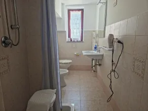 Casa Vacanze Merion - Badrum