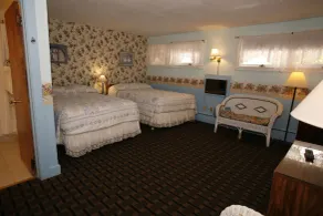 Bennington Motor Inn - Chambre