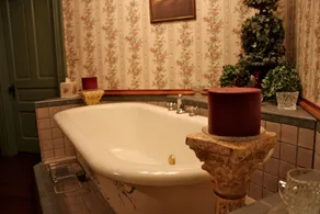 McFarlin House B&B - Salle de bain
