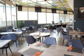 Eurohotel Barcelona Granvia Fira - Restaurant