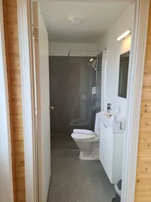 Starmýri 2 Cottages - Badezimmer
