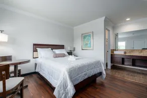 Crewe Boutique Inn - Zimmer