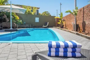 Lake Macquarie Motor Inn - Piscina