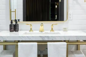 Whisky Hotel  - Salle de bain