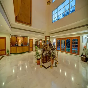 Shraddha Inn - Shirdi - Reception