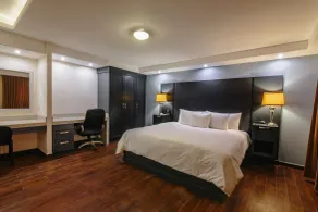 Best Western Plus San Jorge - Chambre