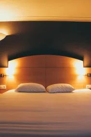 DC Sleep & Go Brussels West - Room