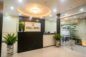 Royal Hotel Bắc Ninh - Réception