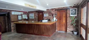 The Rivenhall Hotel - Reception