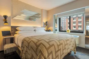 Pestana CR7 Times Square - Chambre
