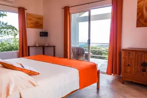 Lodge Las Estrellas de Samara - Ocean View - Room