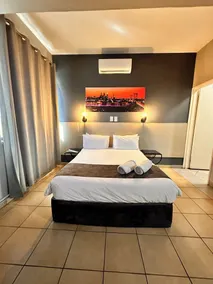 N1 Hotel Bulawayo - Room