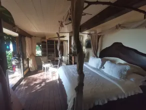Hôtel Fenua Mata'i'oa - Room