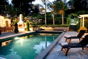Greenhill Lodge - Pool