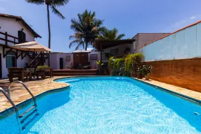 Casa Aldeia Paraty - Piscina