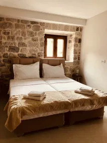 Guesthouse Giraffe - Chambre