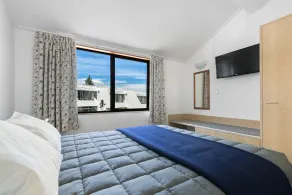 Amity Serviced Apartments - Chambre