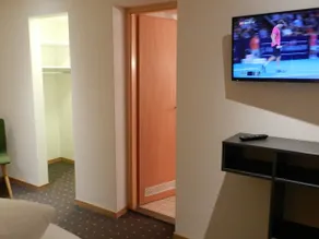 Hotel GARNI Mittenwald - Værelse