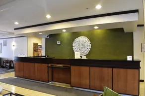 Fairfield Inn and Suites by Marriott Strasburg Shenandoah Valley - Rezeption