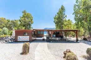 Vulcano Blu Residence - Réception