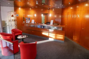 Hotel Schwanen Wil - Recepción