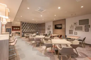 Hampton by Hilton Frankfurt City Centre East - Restaurant