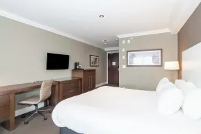 Sandman Hotel Abbotsford Airport - Værelse