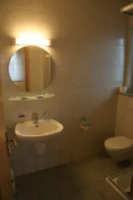 Gasthaus Keglerklause - Bathroom