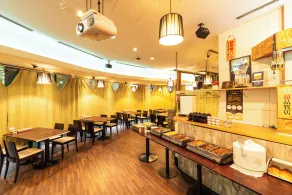 HOTEL MYSTAYS Nishi Shinjuku - Restaurant