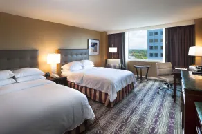 Hilton Harrisburg - Chambre
