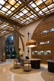 NUMU Boutique Hotel, The Unbound Collection by Hyatt - Reception