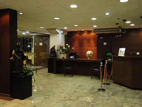 Premium Flats Berrini - Boutique Hotel & Spa - Reception