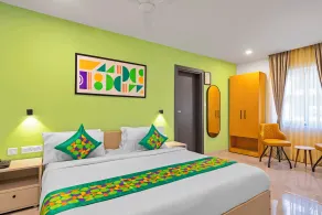 Treebo Hydotel Kompally - Room