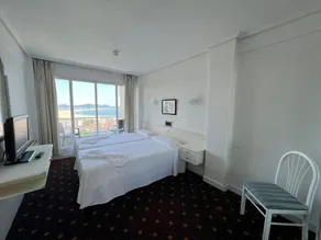 Hotel Miramar Laredo - Chambre
