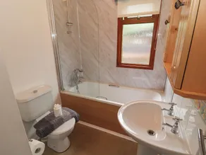 Langdale Lodge 15 - Bathroom