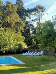 A Painza Aldea Rural  - Piscine
