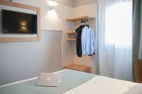 Kyriad Montpellier Sud Lattes - Chambre