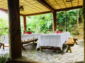 El Cielo Riverfront Villas - Restaurant