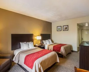 Quality Inn Hayti North - Chambre