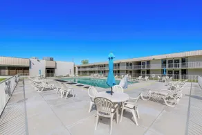 Americas Best Value Inn Hamilton - Pool