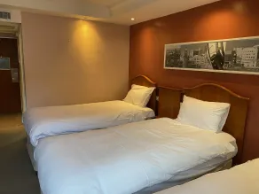 Airport Inn Manchester - Room