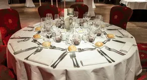 Hotel Cortina - Restaurant