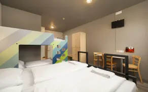 a&o Wien Stadthalle - Chambre