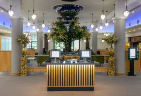 Cedar Court Bradford Hotel - Reception