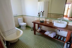 Hotel Terraviña - Bathroom
